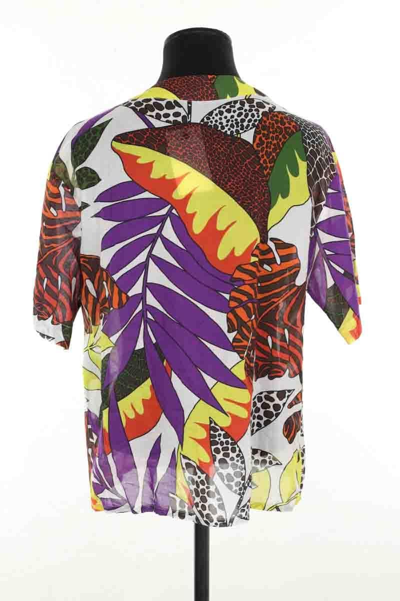 Cotton blouse ROSEANNA - Seconde Main Multicolored