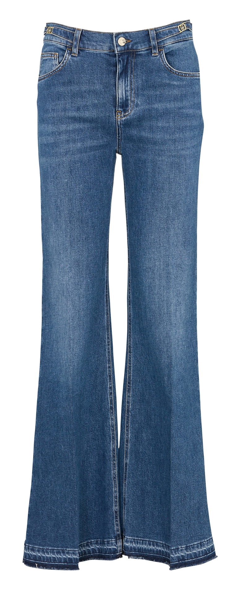 Jean flare  LIU JO Bleu