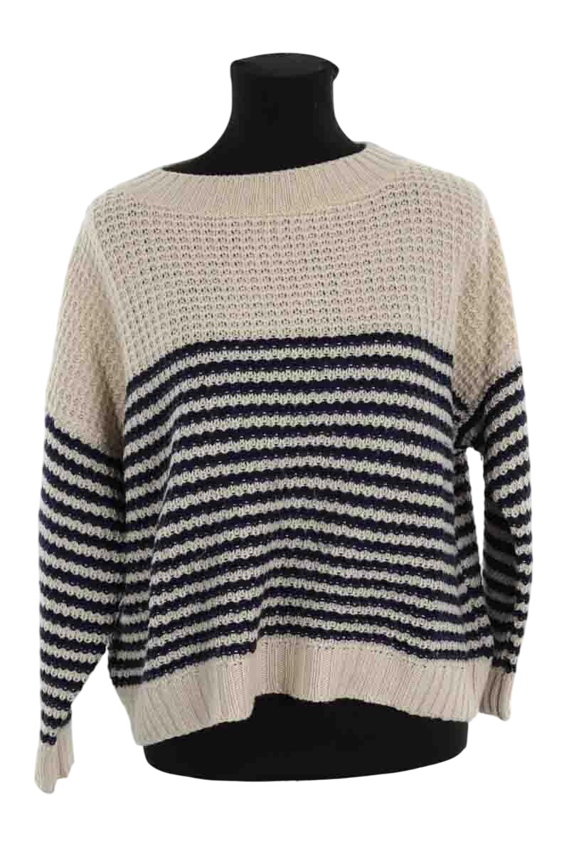 Wool sweater MAX MARA - Seconde Main Beige