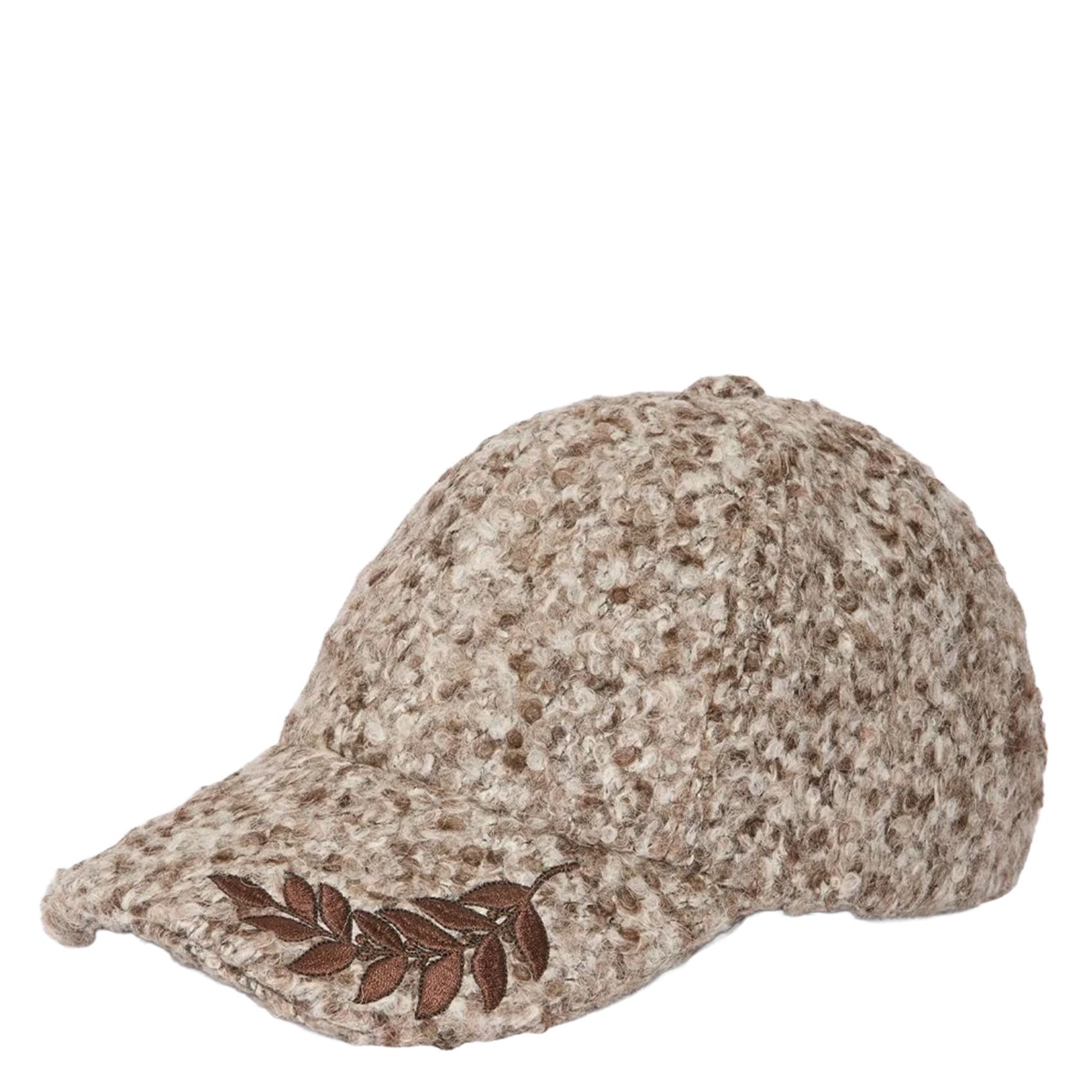 Pet - wolblend ROSEANNA Bruin