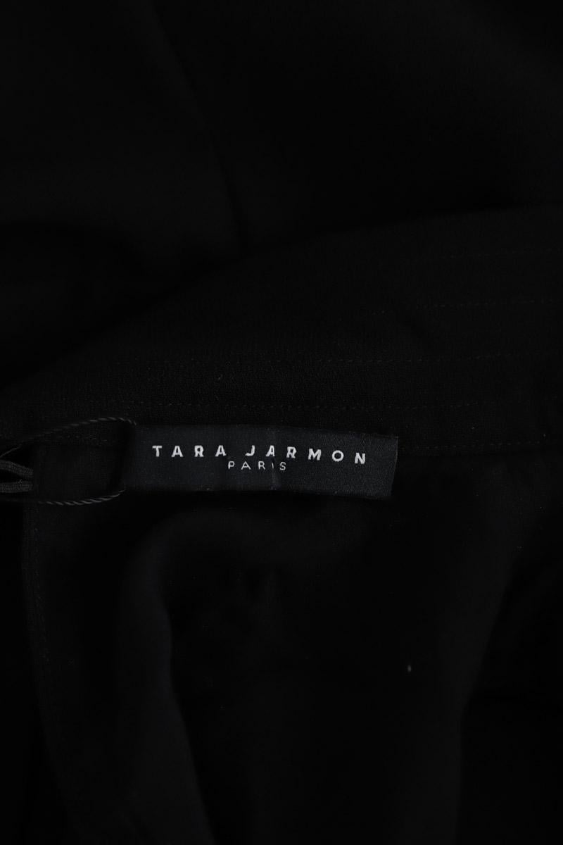 Jumpsuit TARA JARMON - Seconde Main Black