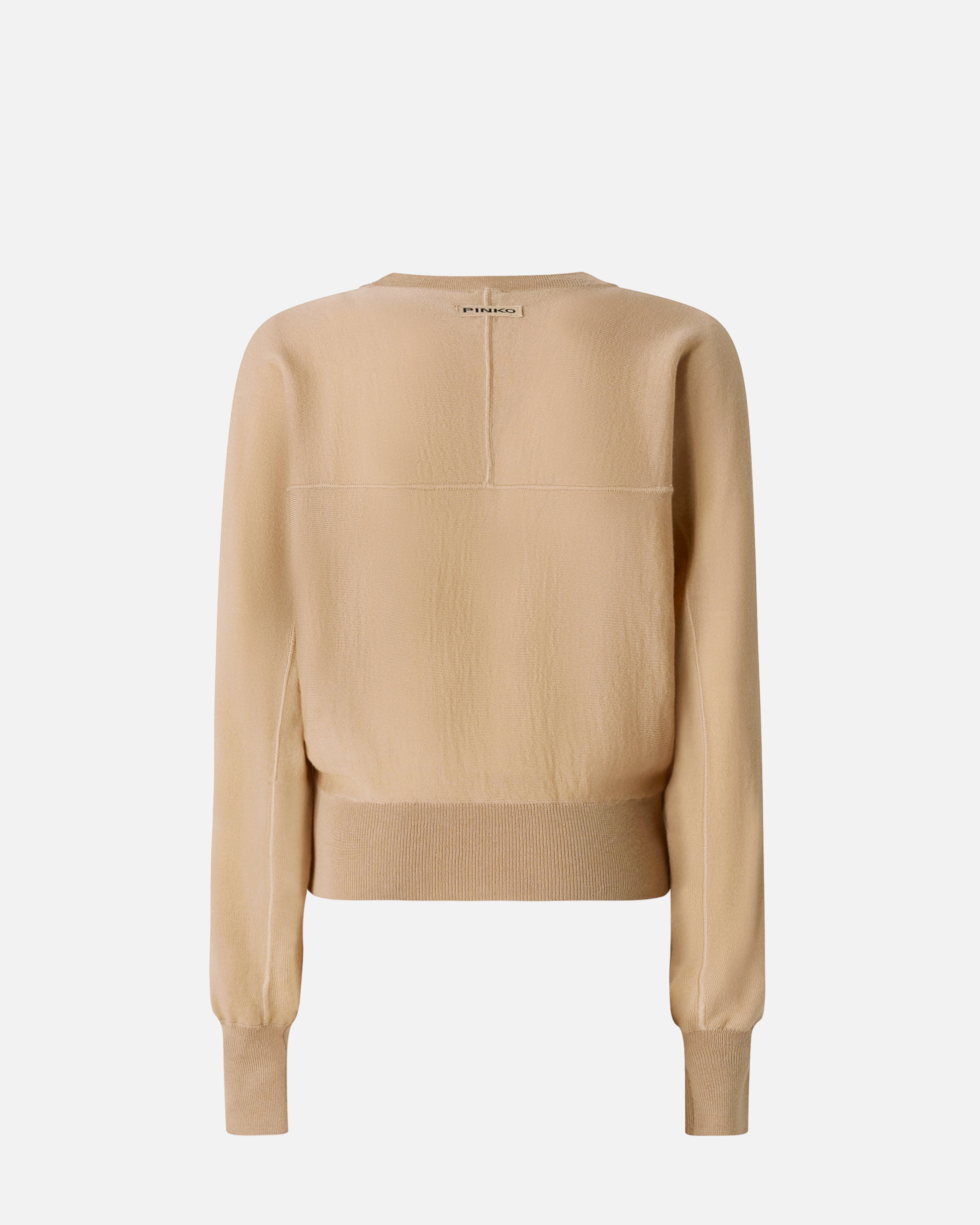 Long-sleeve sweater PINKO Multicolored