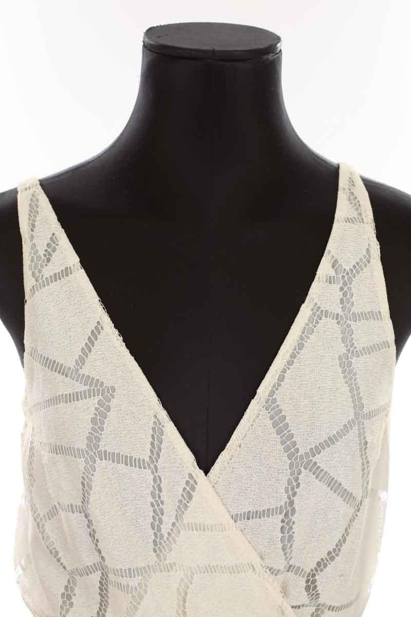 Dress HEIMSTONE - Seconde Main Beige