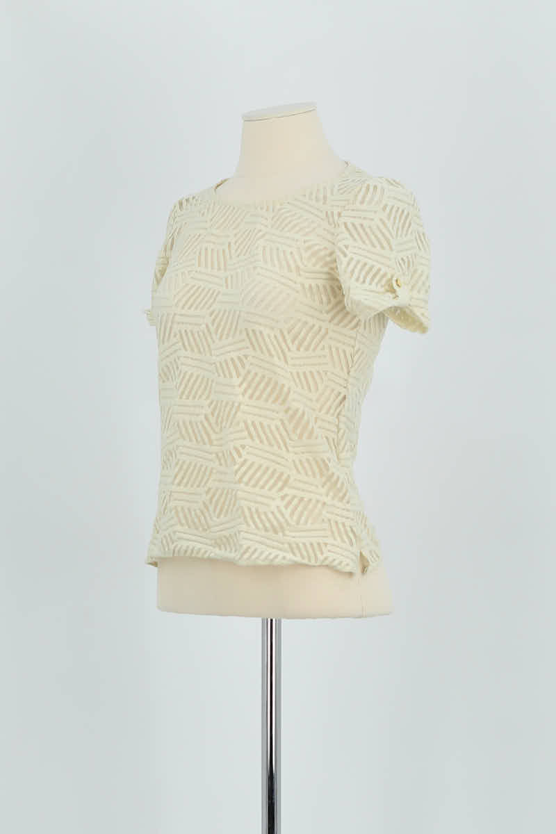 T-shirt SEZANE - Seconde main Beige