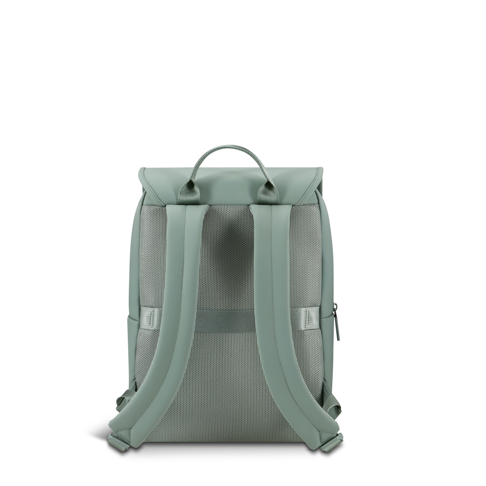 Lost in Berlin Backpack Size S Square LIPAULT Green