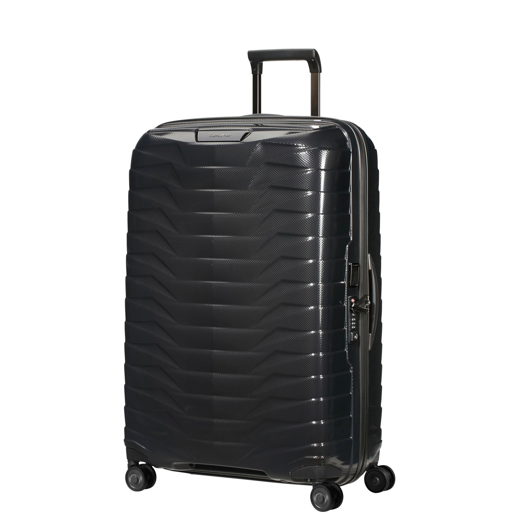 Proxis suitcase 4 wheels size L SAMSONITE