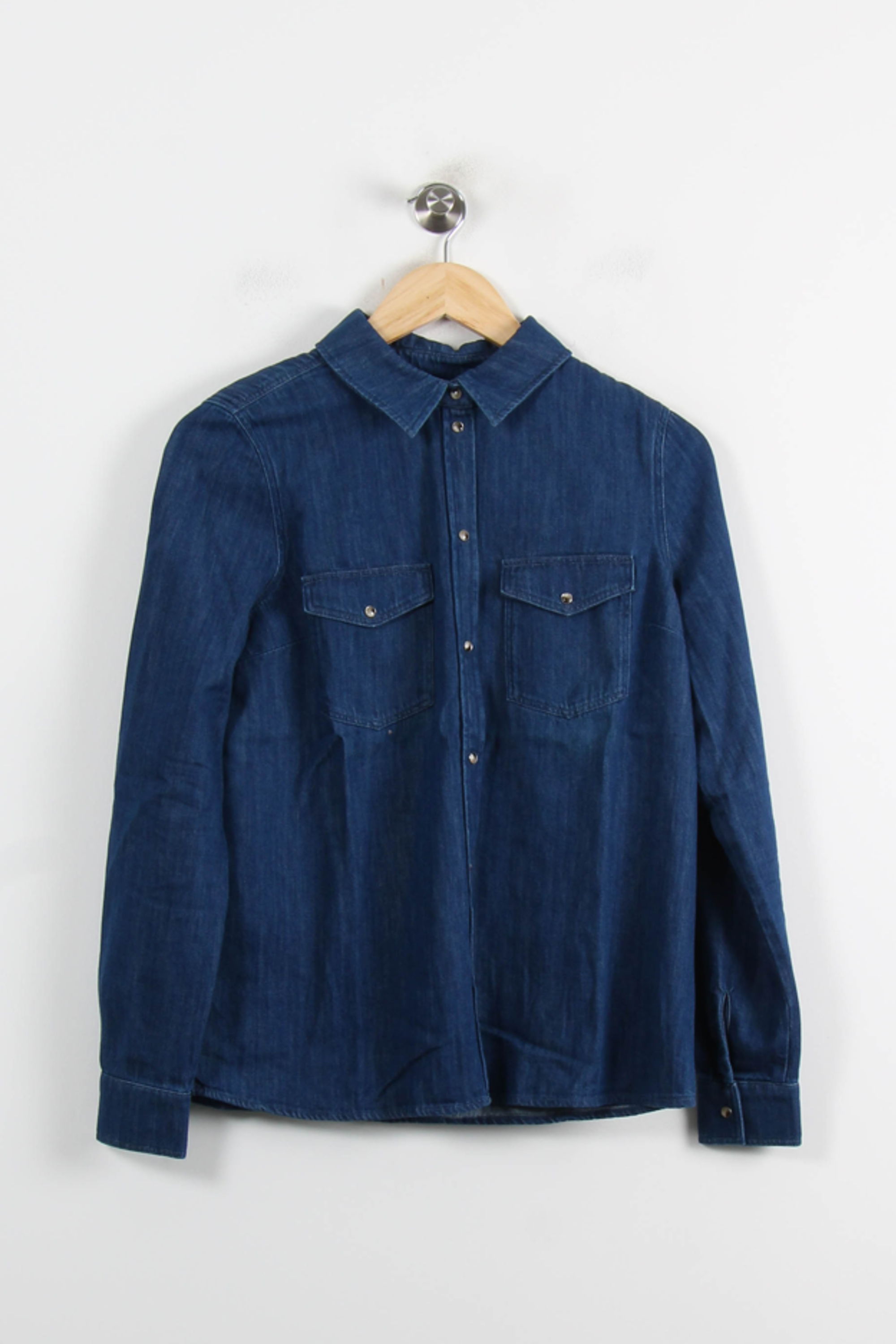 Shirt SEZANE - Seconde main Blue