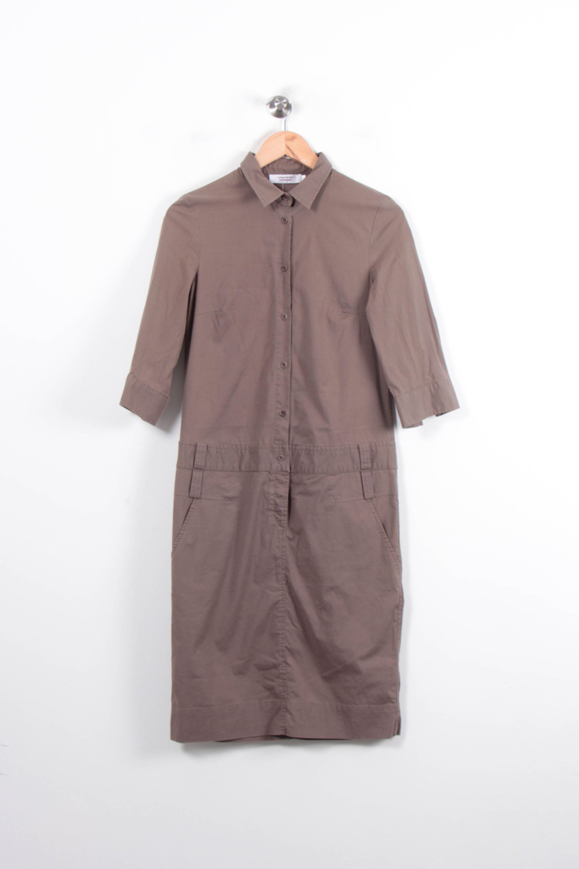 Short & Midi Dress COMPTOIR DES COTONNIERS - Seconde main Green