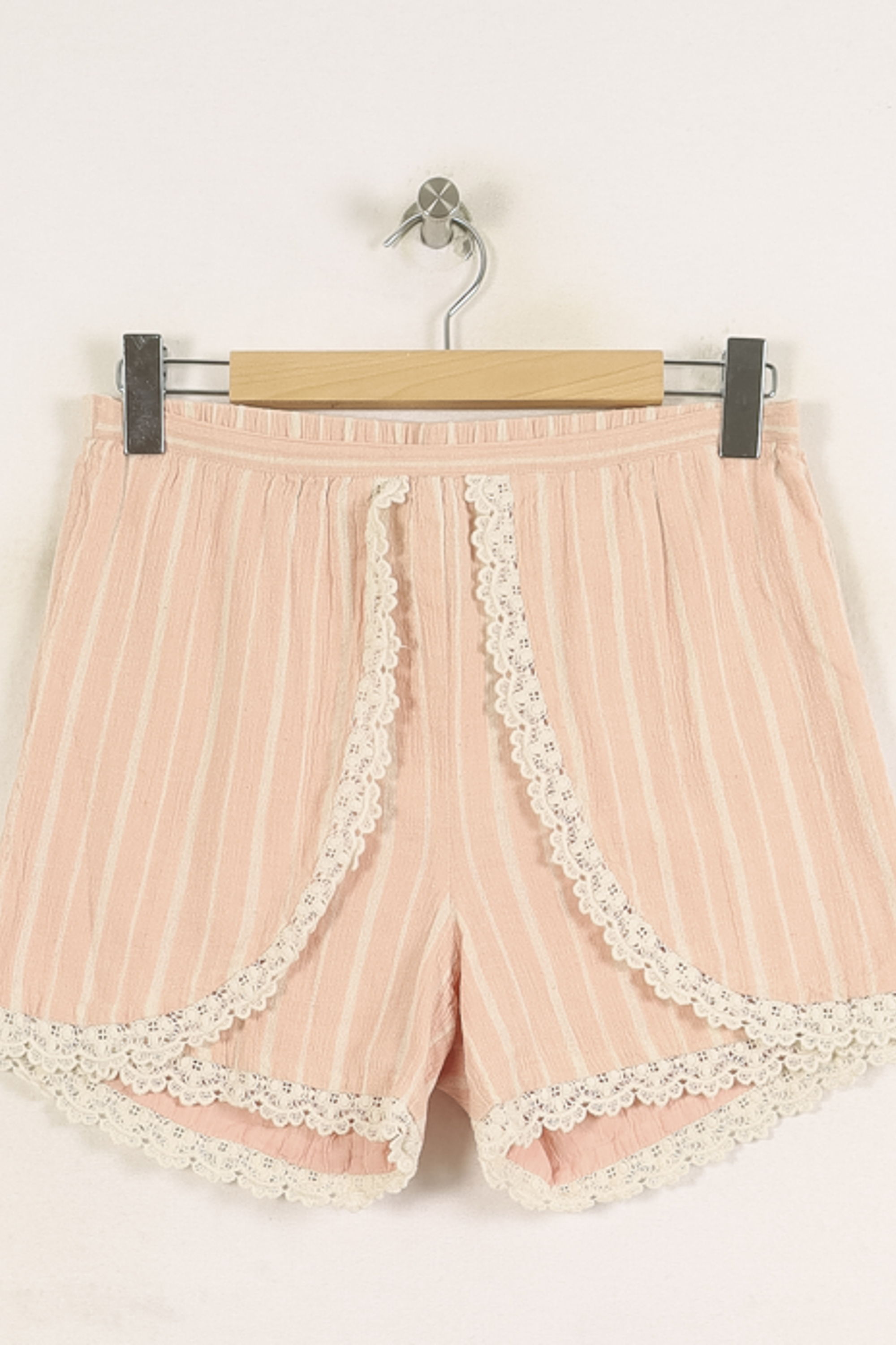 Shorts LOUISE MISHA - Seconde Main Pink