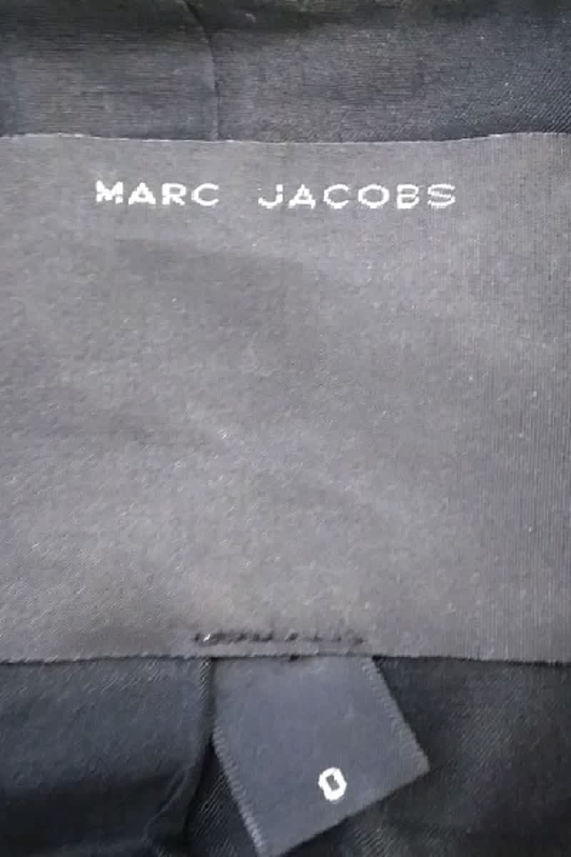 JACKET MARC JACOBS - Seconde Main Black
