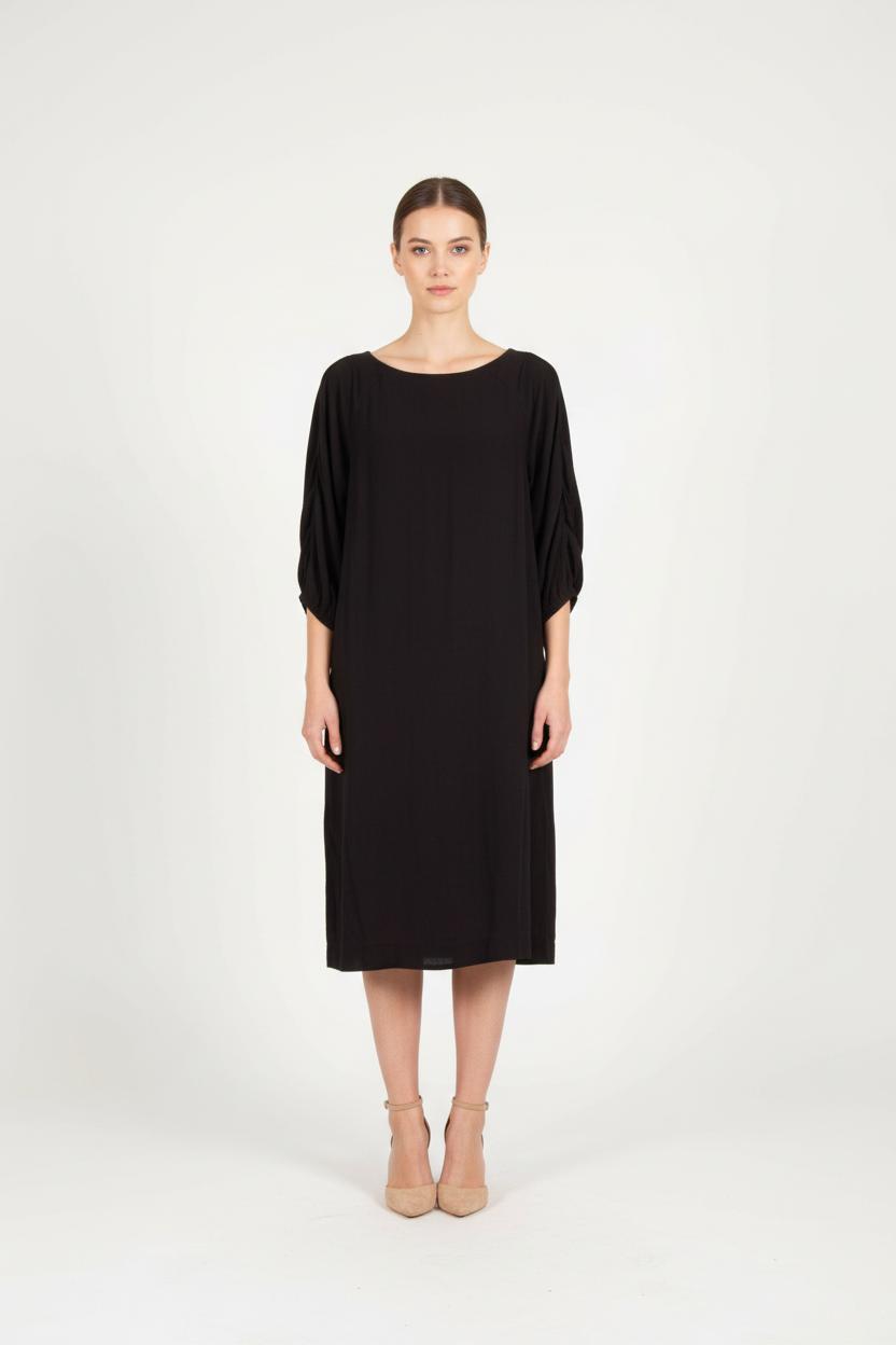 Short & Midi Dress COMPTOIR DES COTONNIERS - Seconde main Black