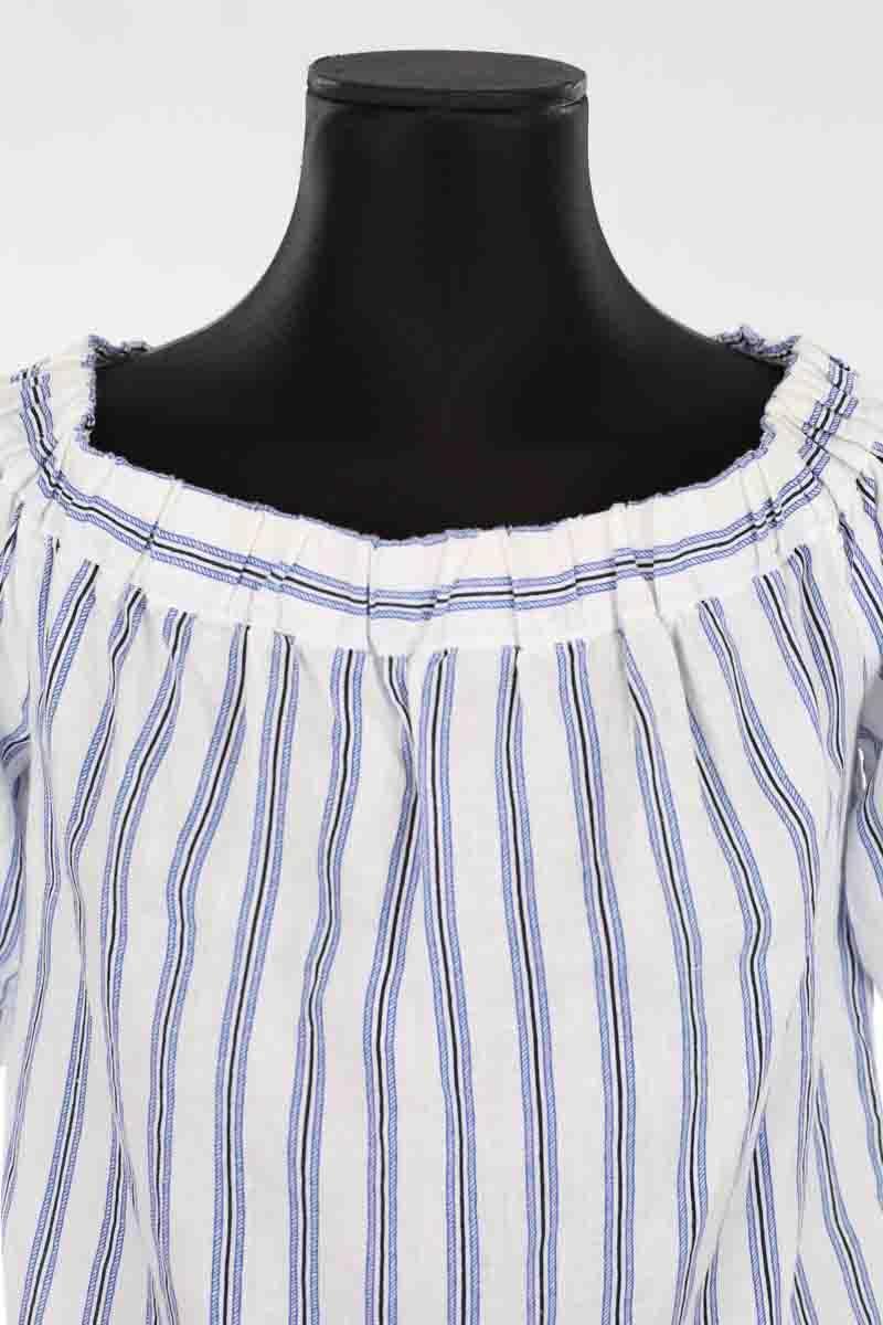 Blouse MICHAEL KORS - Seconde main White