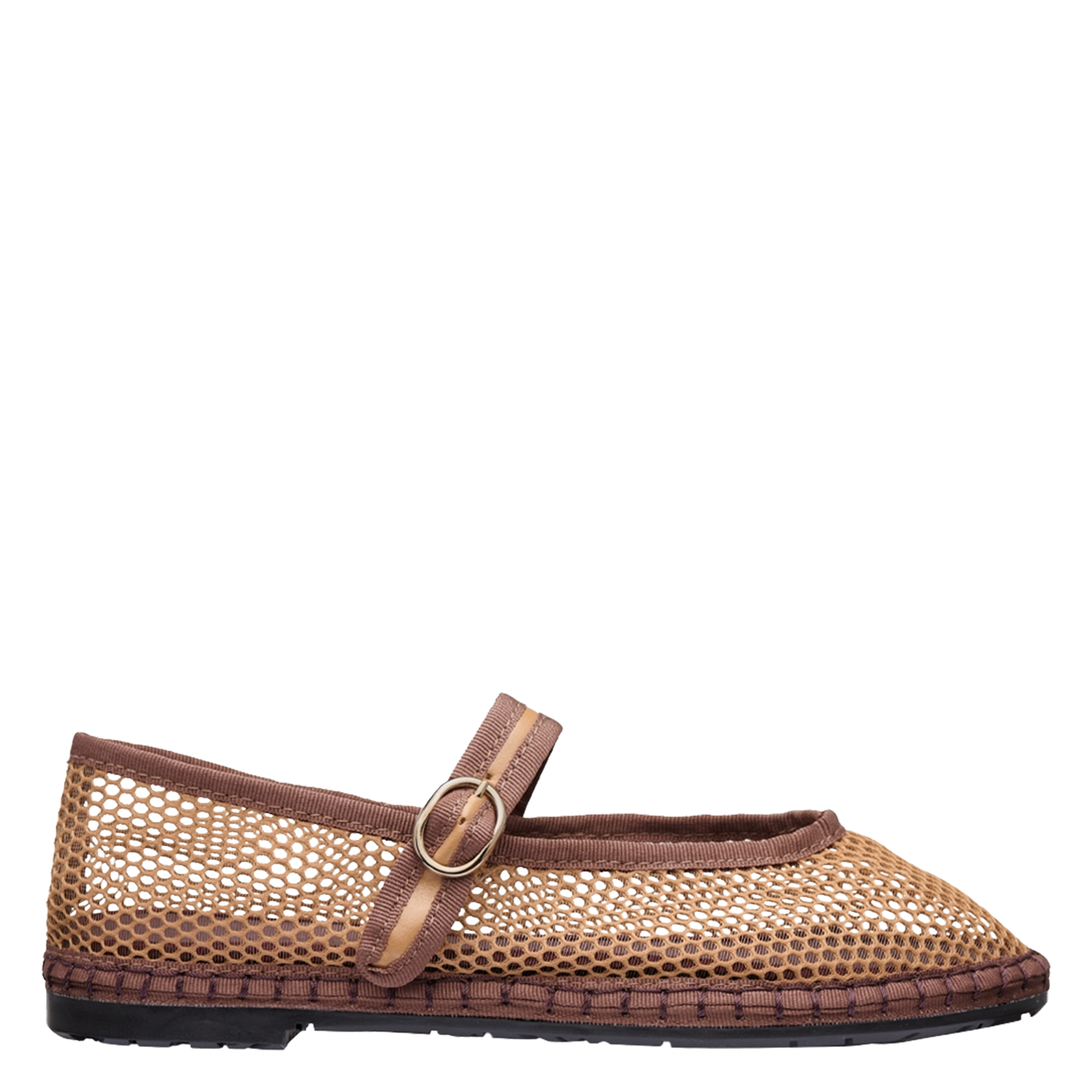 Mesh ballet flats FLABELUS