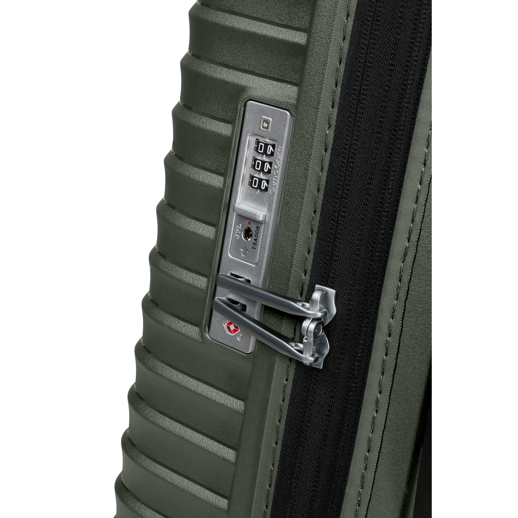 Upscape 4-wheel medium suitcase SAMSONITE Black