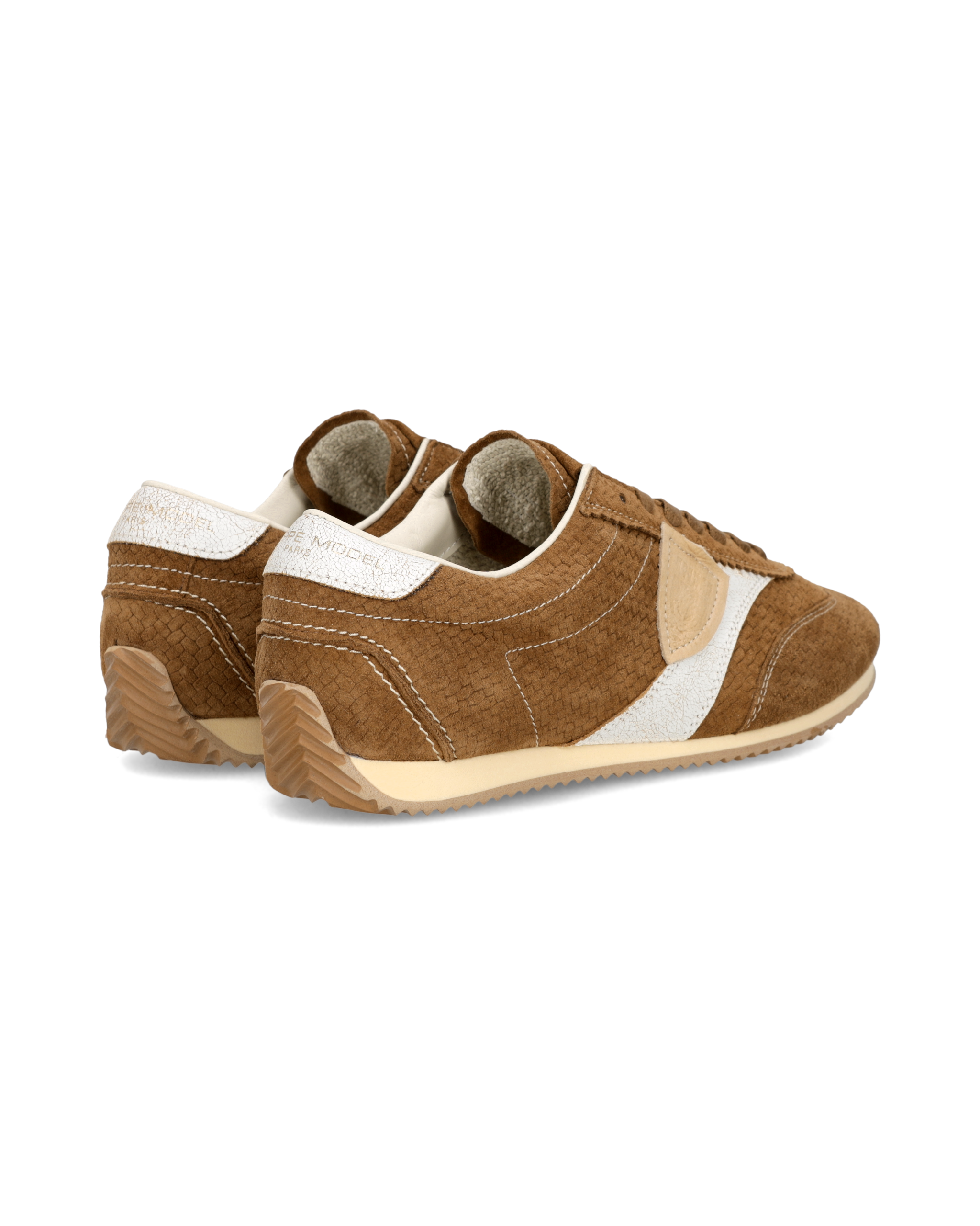 Running board sneakers PHILIPPE MODEL Brown