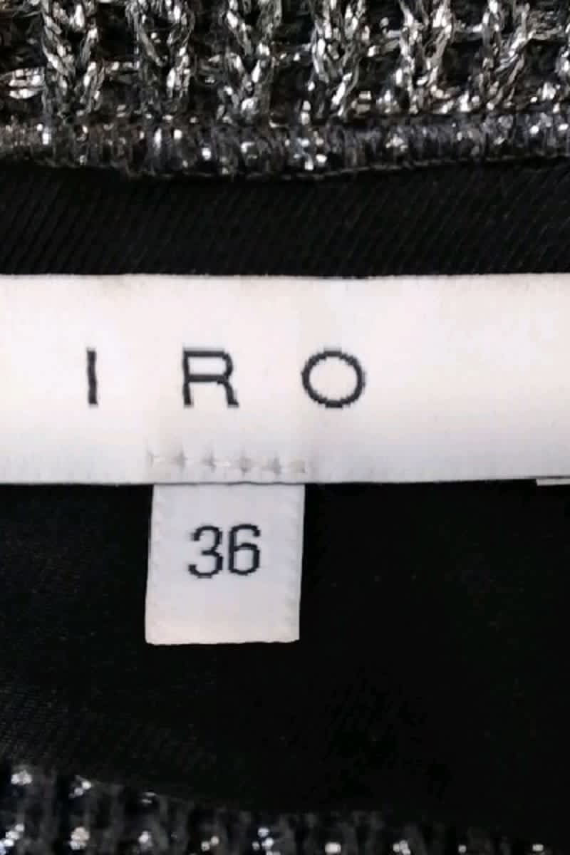 JACKET IRO - Seconde Main Grey