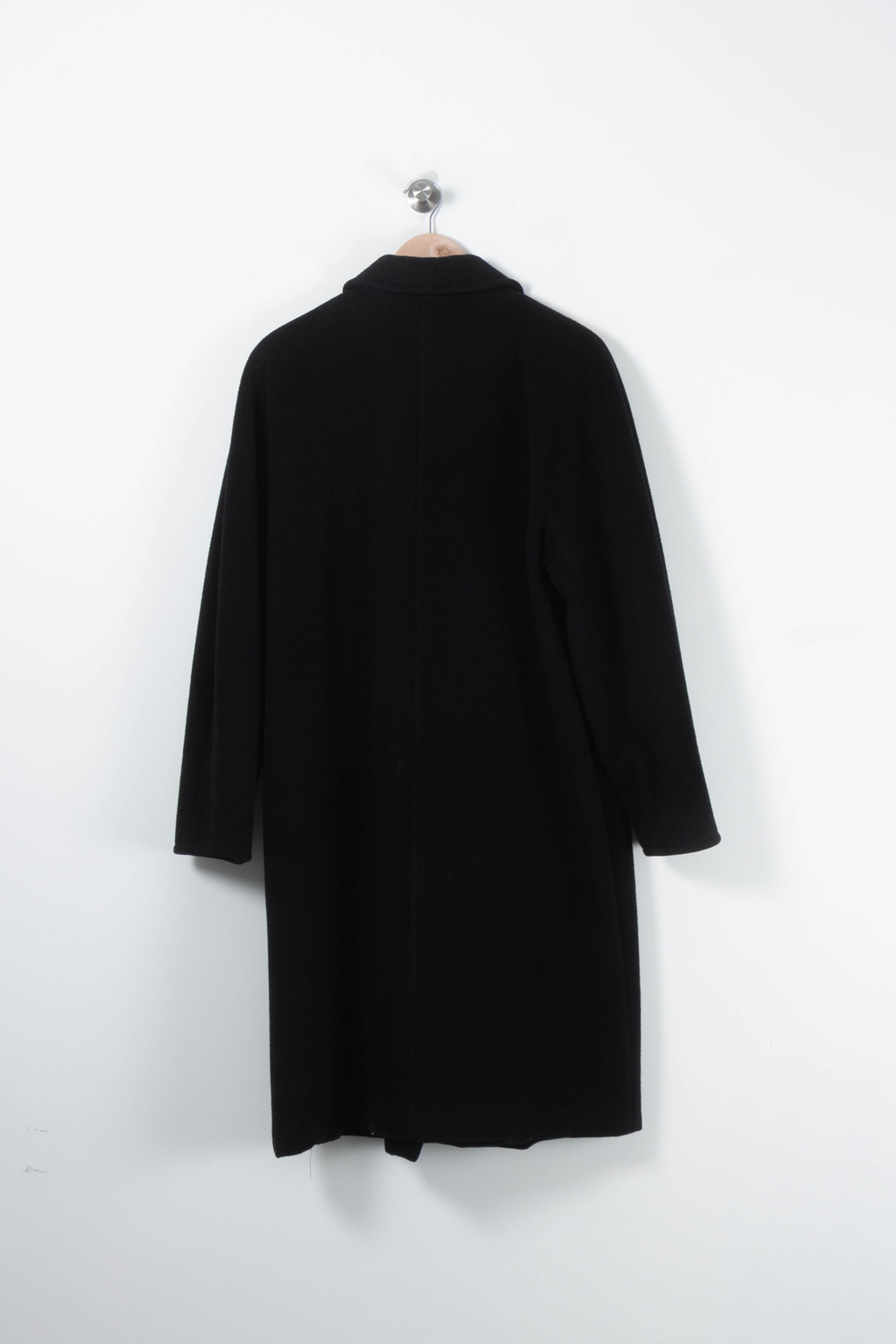 Manteau court MAX MARA - Seconde Main Noir