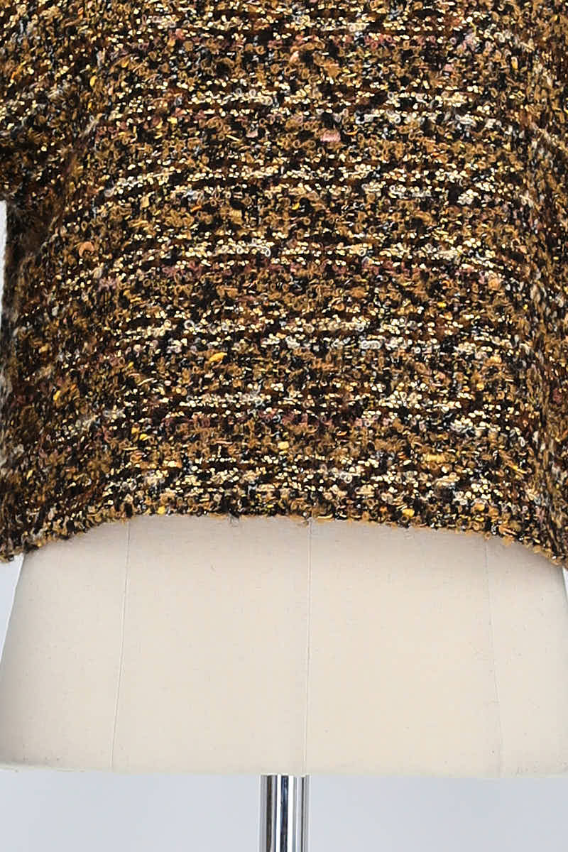 T-shirt KENZO - SECONDE MAIN Brown