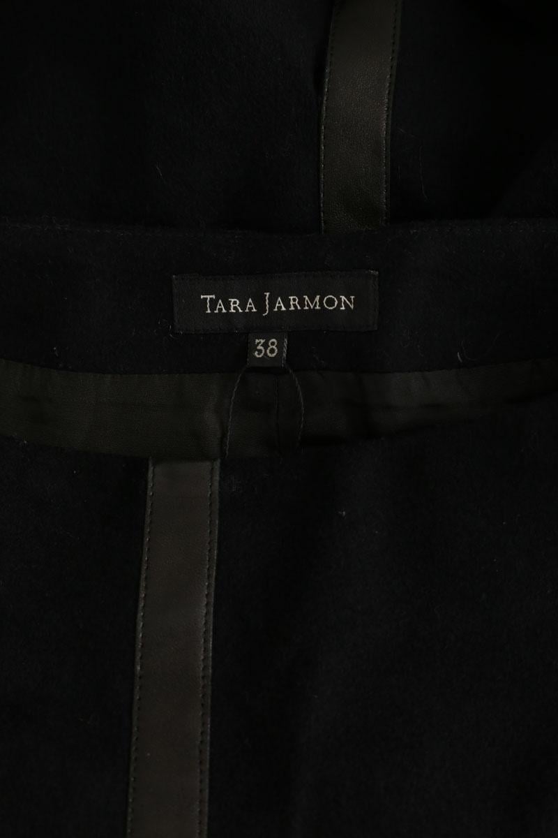 Skirt TARA JARMON - Seconde Main Black