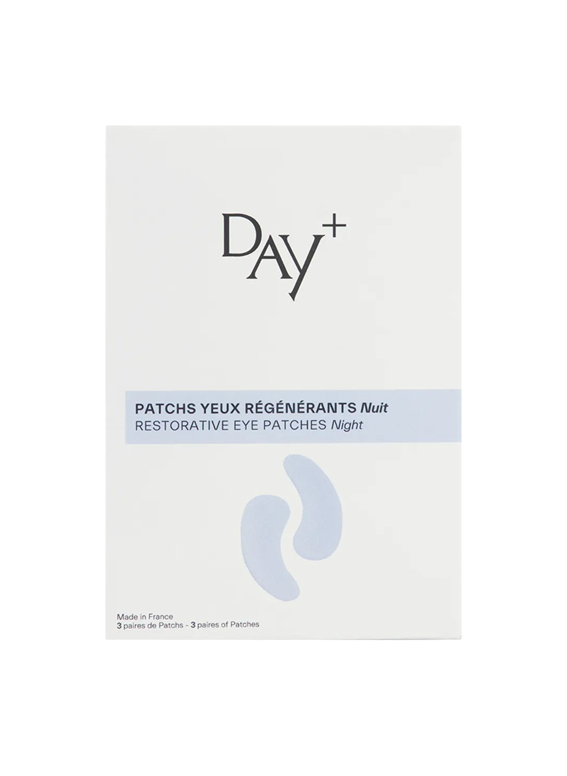 Nachtpleisters x3 DAY + Bleu
