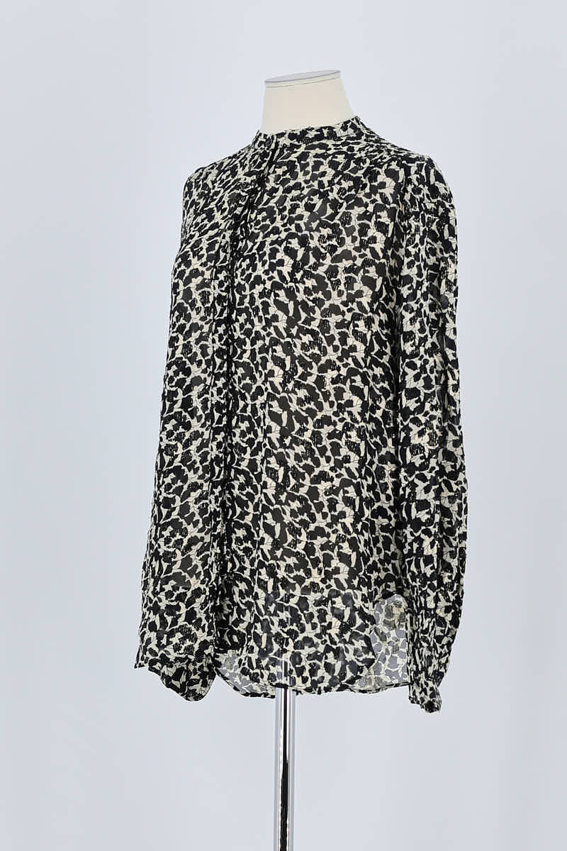 Shirt ISABEL MARANT - Seconde Main Black