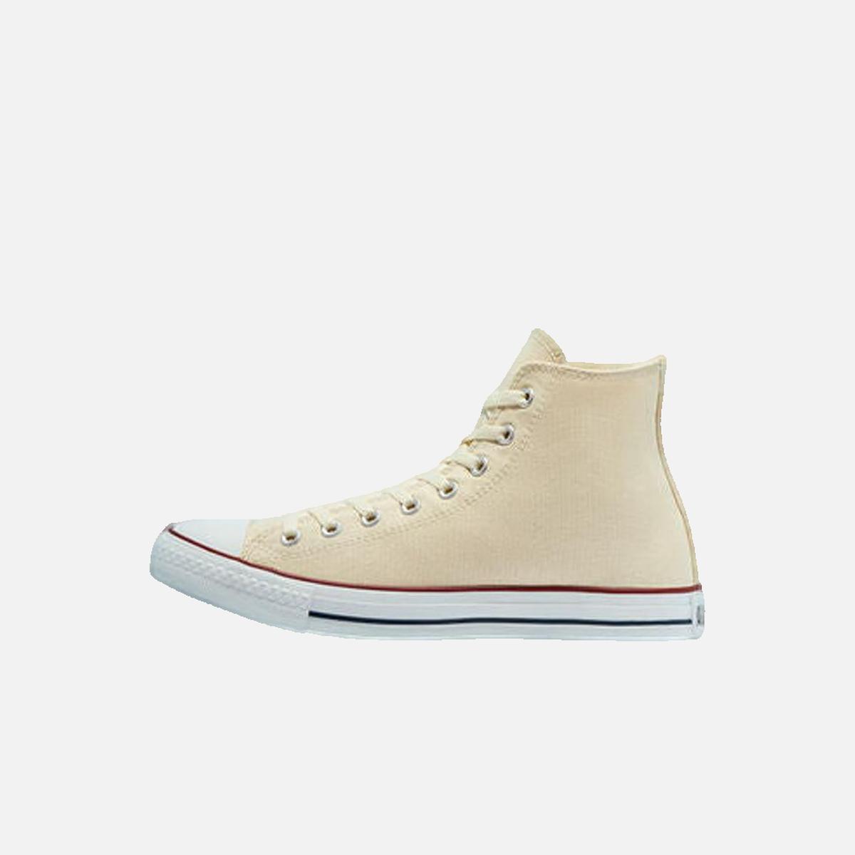 Davina high-top trainers CONVERSE White
