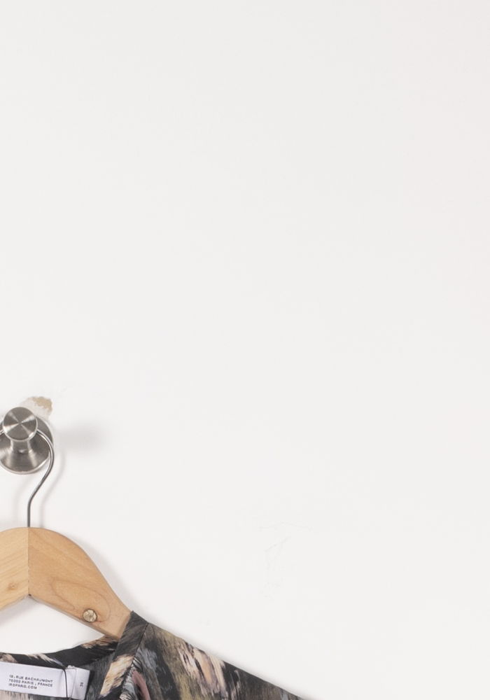 Blouse IRO - Seconde Main Multicolore