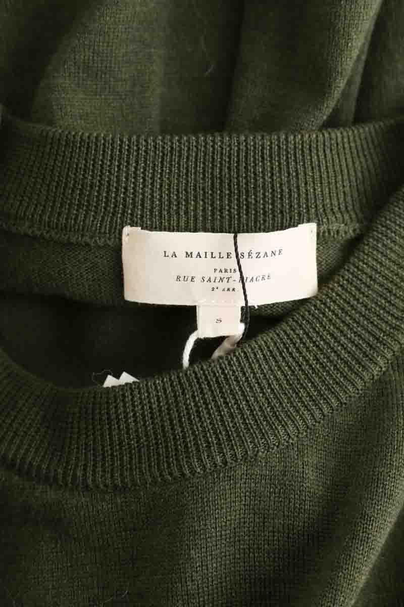 Robe SEZANE - Seconde main Kaki