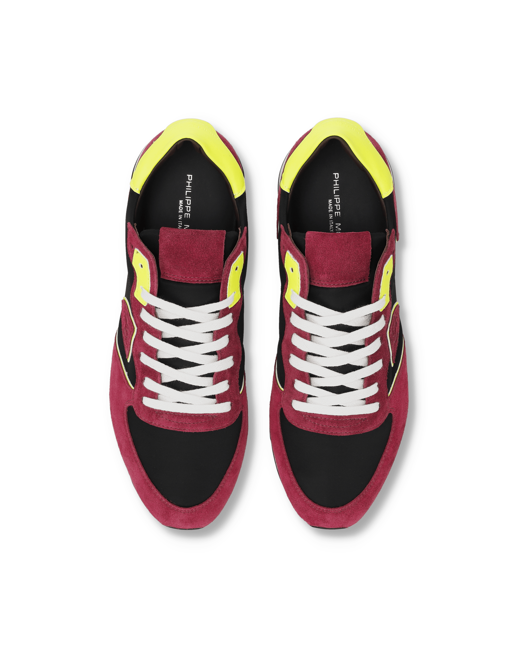 Sneakers TRPX Running PHILIPPE MODEL Red