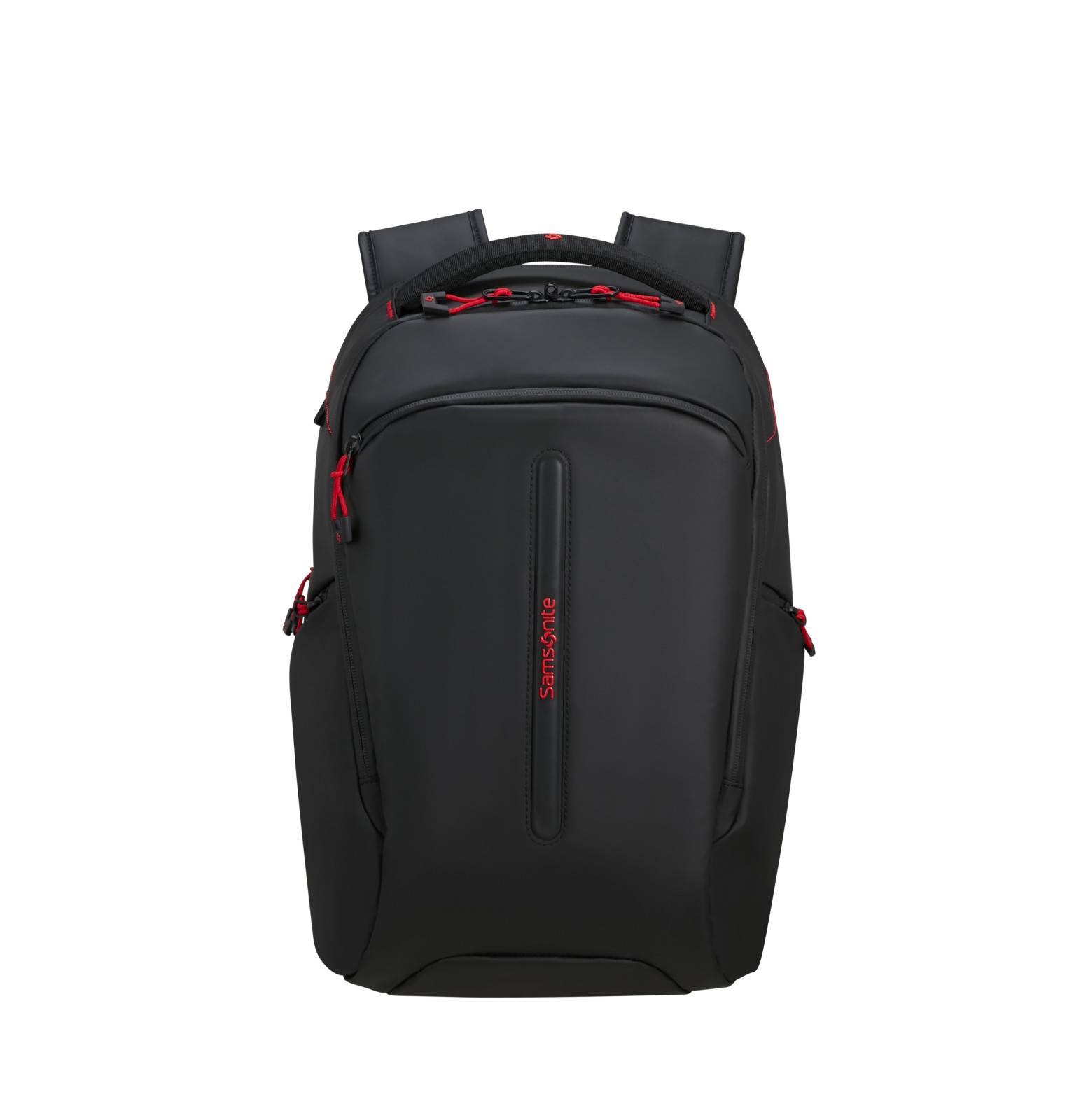 Ecodiver laptop backpack Black