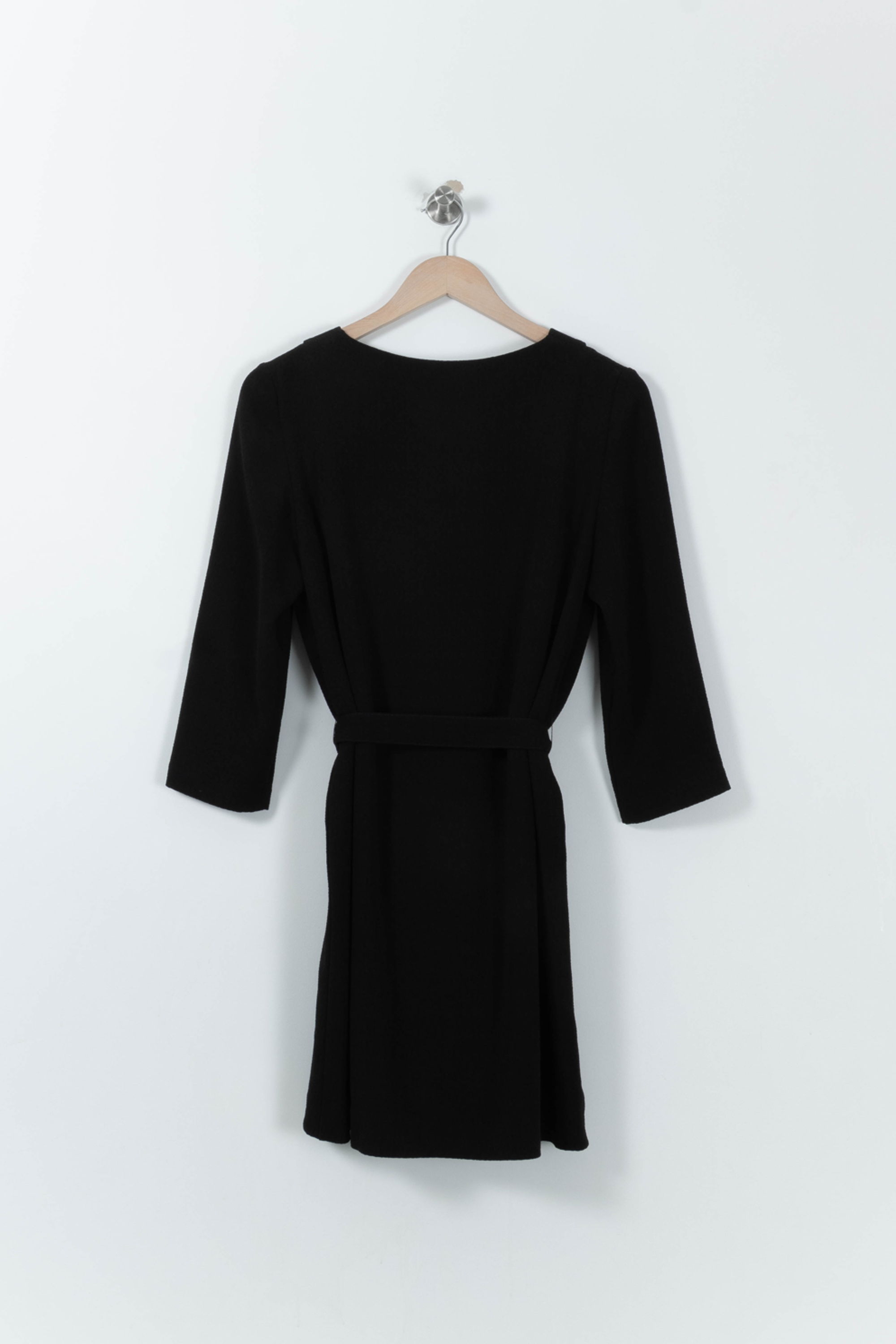 Long dress SEZANE - Seconde main Black