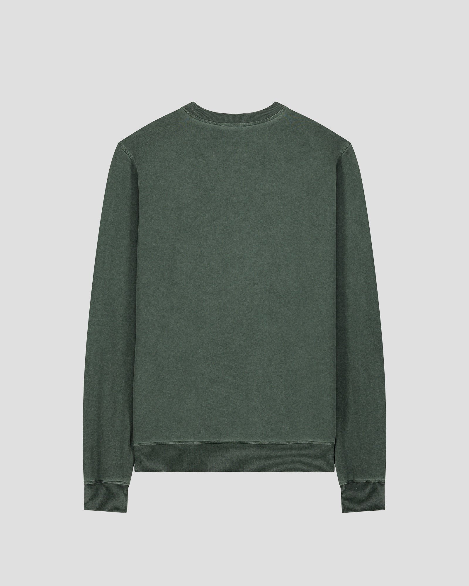 Round neck sweatshirt JOTT Green