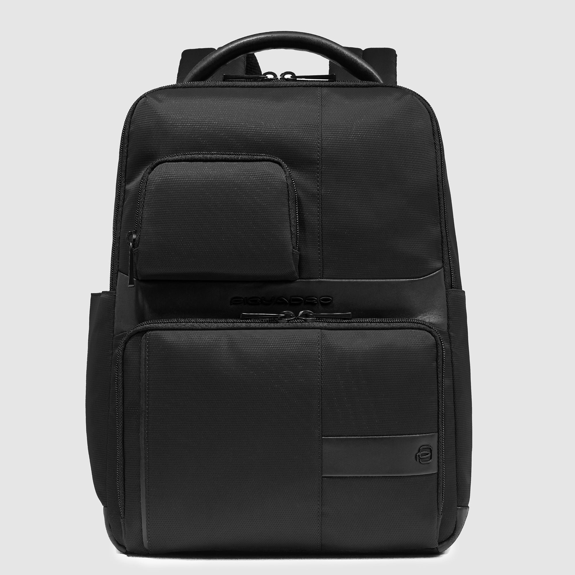 14" laptop backpack PIQUADRO Black