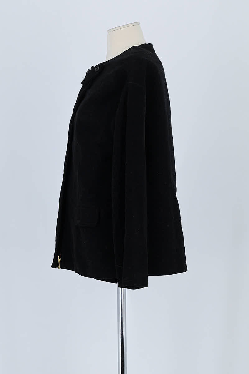 JACKET ISABEL MARANT ÉTOILE - SECONDE MAIN Black