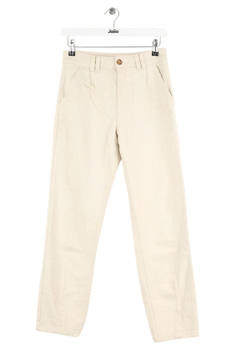 Jean droit SEZANE - Seconde main Beige