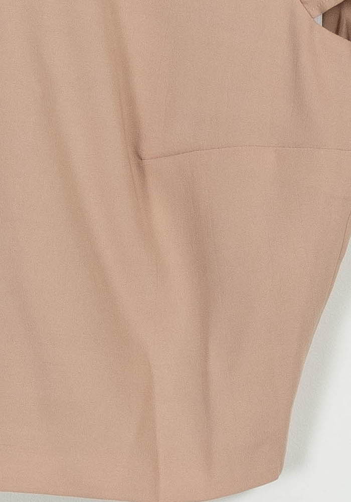 Top & tank top MAISON LEMOINE - Seconde main Beige