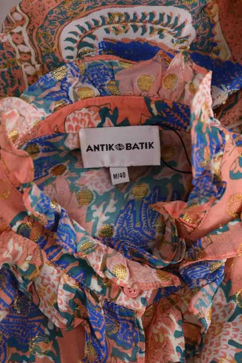 Shirt ANTIK BATIK - Seconde Main Pink