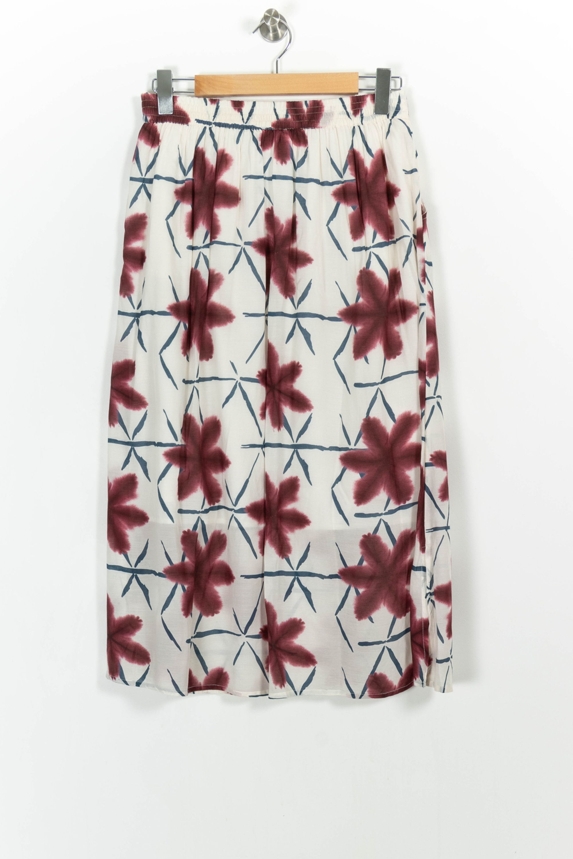 Long skirt STELLA FOREST - SECONDE MAIN Multicolored