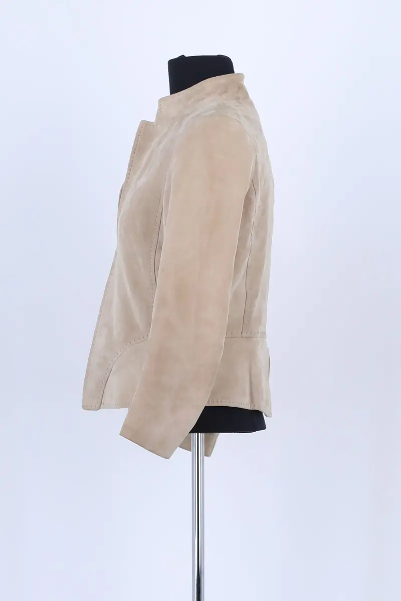 Jacket DIANE VON FURSTENBERG - Seconde Main Beige