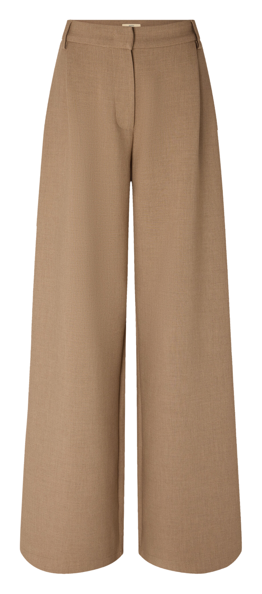 Wide trousers SESSUN Beige