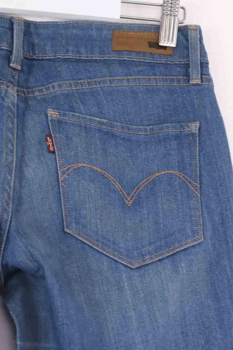 Straight jeans LEVI'S - Seconde main Blue