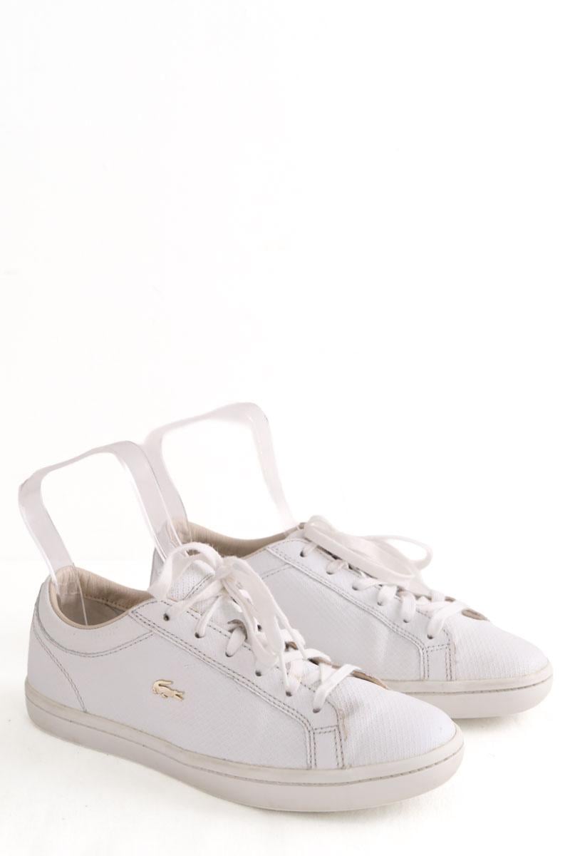 Sneakers LACOSTE - SECONDE MAIN White