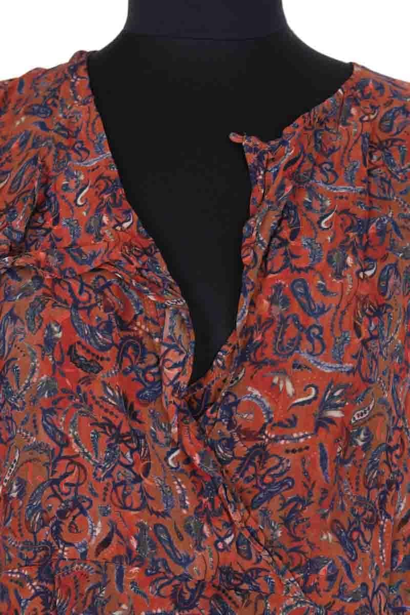 Robe IRO - Seconde Main Marron