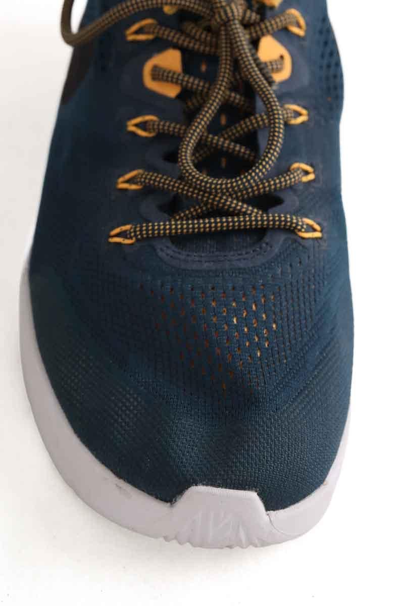 Low-top sneakers NIKE - Seconde Main Green