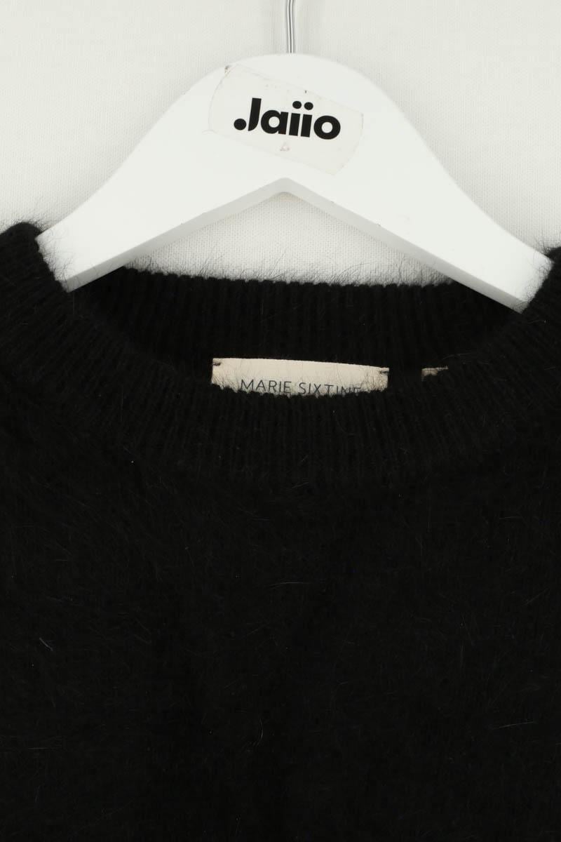 Sweater MARIE SIXTINE - SECONDE MAIN Black