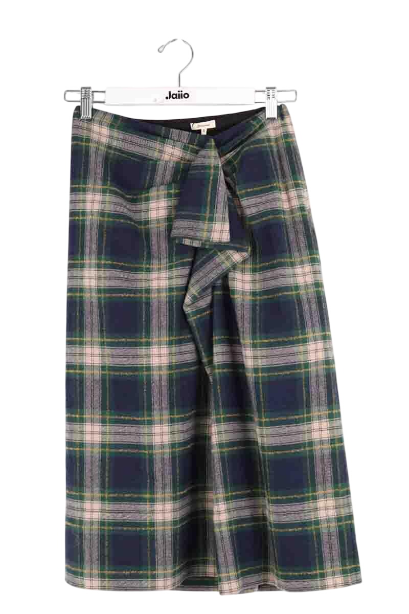 Skirt BELLEROSE - Seconde Main Green