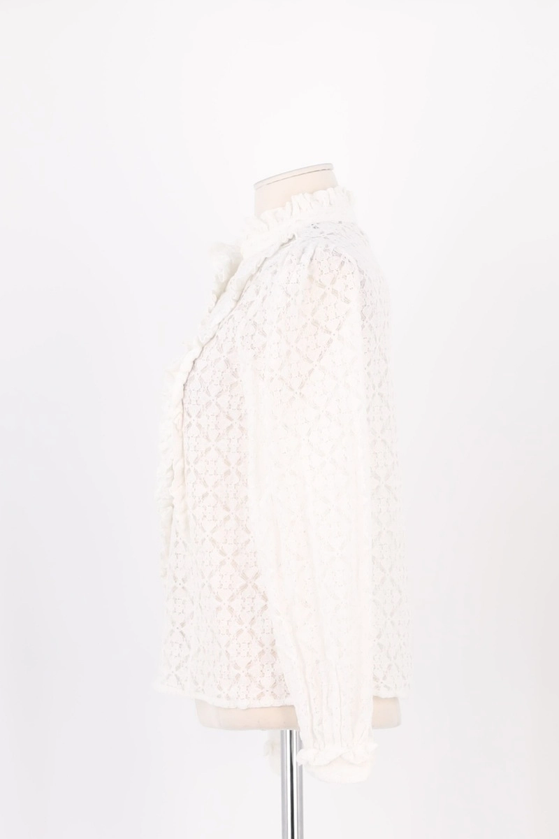Shirt SEZANE - Seconde main White