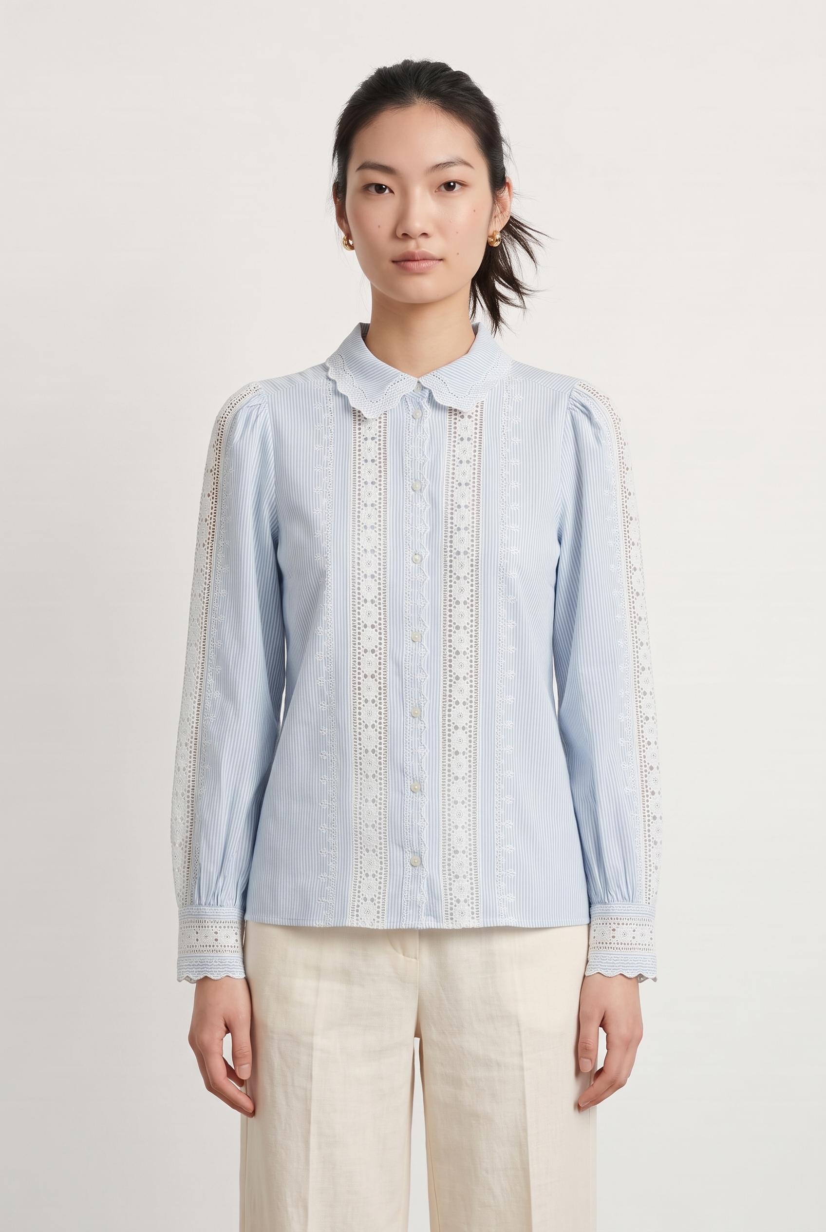 Chemise SEZANE - Seconde main Multicolore
