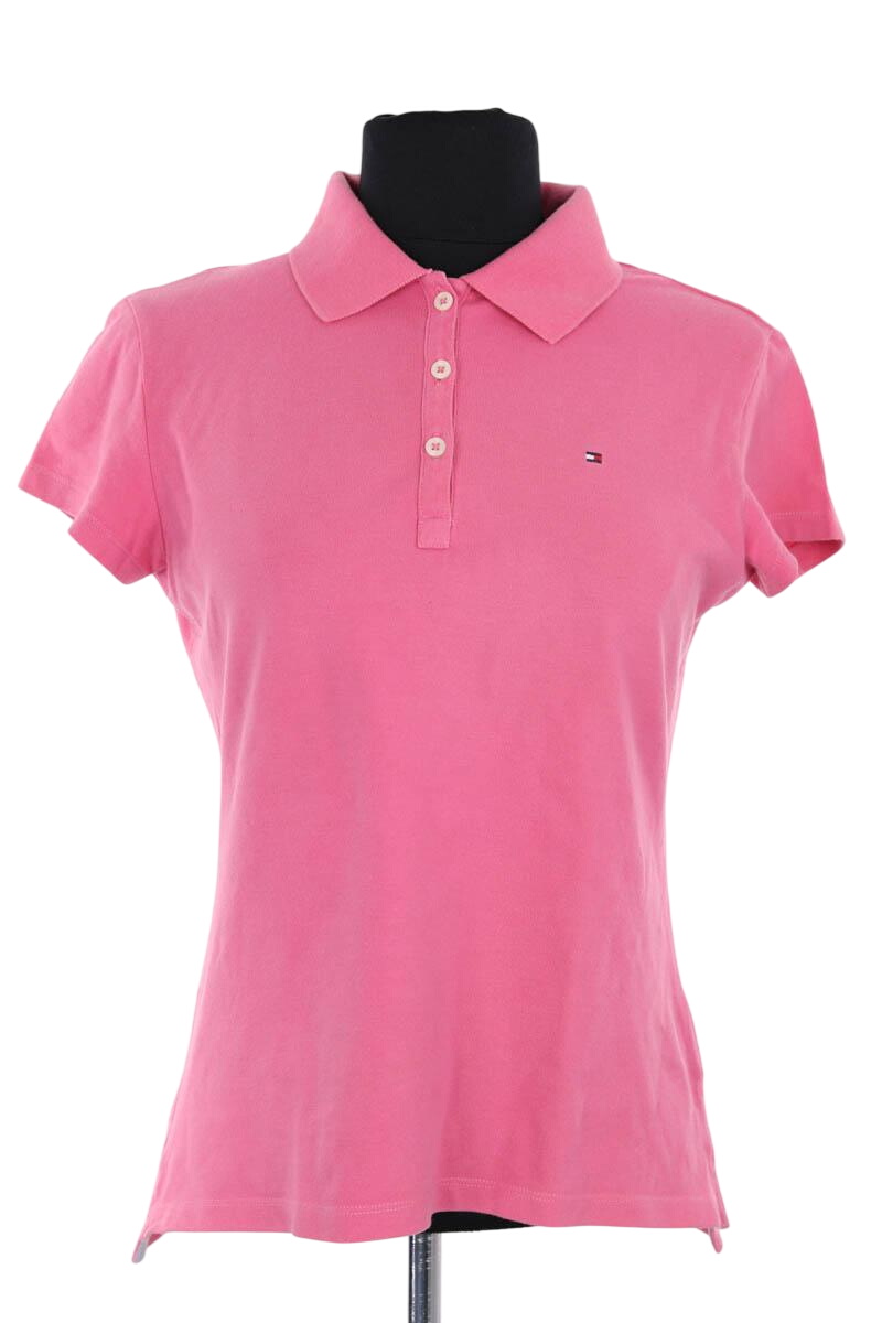 Polo TOMMY HILFIGER - SECONDE MAIN Rose