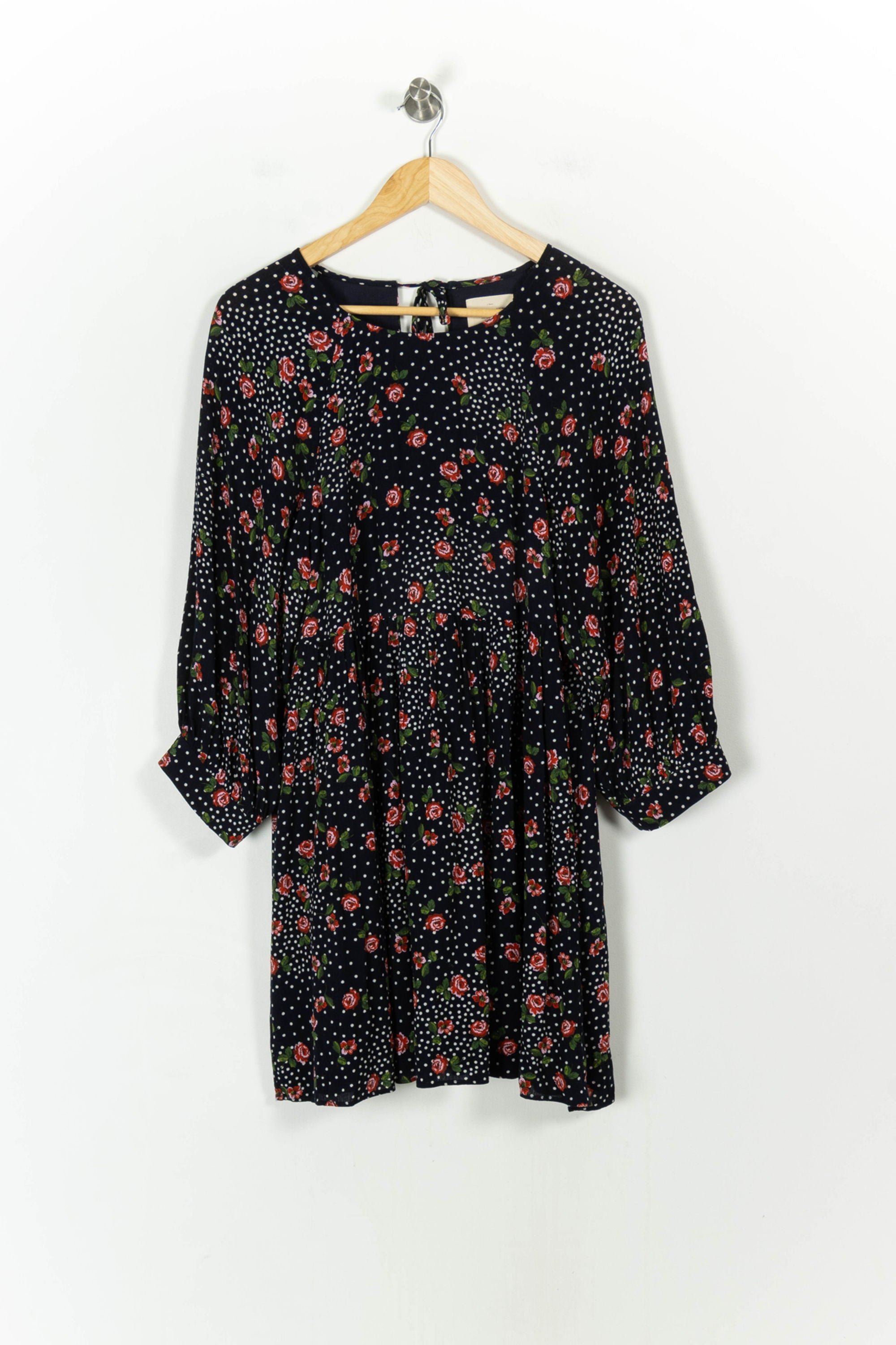 Robe courte & midi SEZANE - Seconde main Bleu